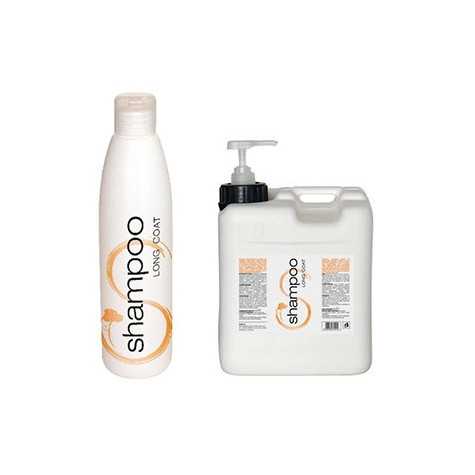 SLAIS Linea Igiene Shampoo Long Coat 5 lt. -