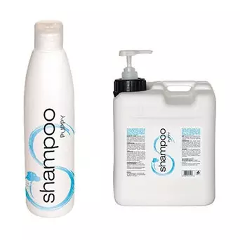 SLAIS Line Hygiene-Shampoo Welpen 250 ml.