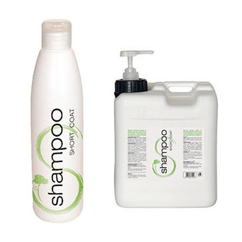 SLAIS Hygiene Line Shampoo Kurzmantel 250 ml.