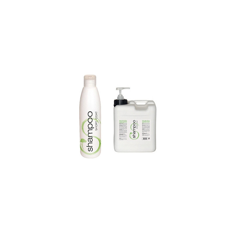 SLAIS Hygiene Line White Coat Shampoo 5 lt.
