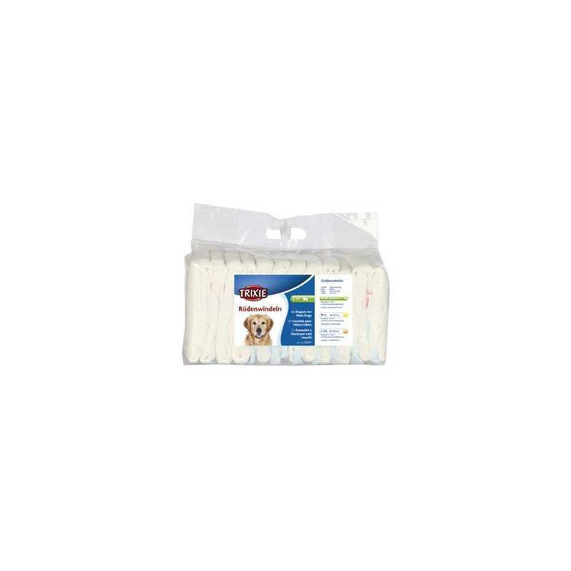 TRIXIE Pannolini a Fascia Taille M/L - 46/60 cm. TRIXIE Pannolini a Fascia Taille M/L - 46/60 cm.