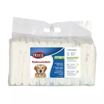 TRIXIE Diapers Size L / XL - 60/80 cm.
