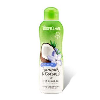 TROPICLEAN Awapuhi & Cocco Pet Shampoo 355 ml. - 