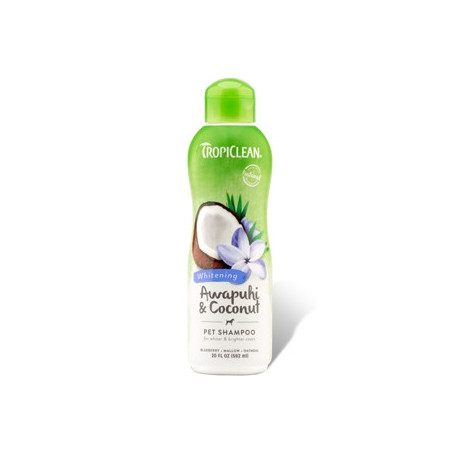 TROPICLEAN Awapuhi & Cocco Pet Shampoo 355 ml. - 