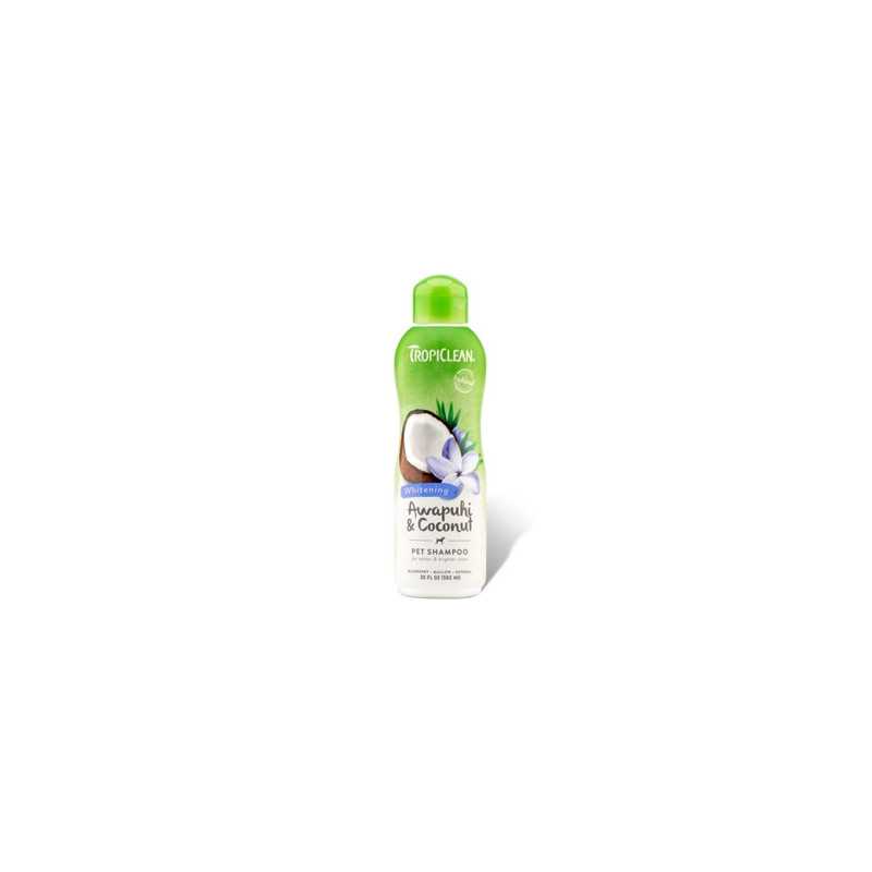 TROPICLEAN Balsamo Kiwi et Burro di Cacao 355 ml. TROPICLEAN Balsamo Kiwi et Burro di Cacao 355 ml.