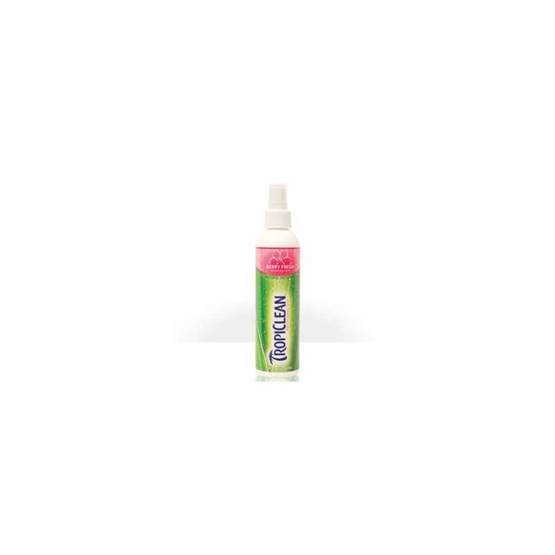 TROPICLEAN Frutti di Bosco Fresh Cologne 236 ml.
