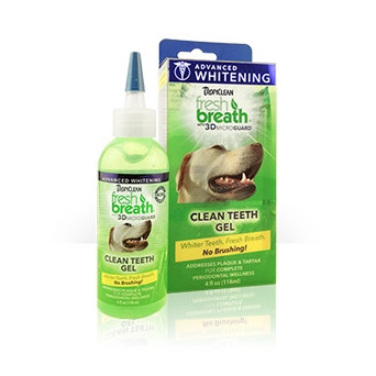 TRO PIC LEAN Fresh Breath and Advanced Whitening Gel 118 ml.