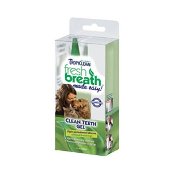 TRO PIC LEAN Fresh Breath Gel and Clean Teeth 59 ml.