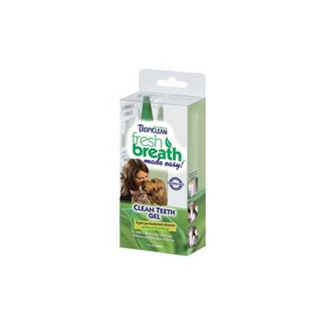TROPICLEAN Gel Alito Fresco e Denti Puliti 118 ml. - 