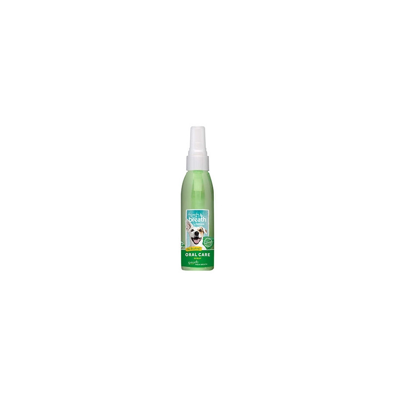 TROPICLEAN Alito Fresco Oral Care Spray 118 ml.