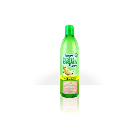 TROPICLEAN Alito Fresco Cuccioli Water Addittive 473 ml. - 