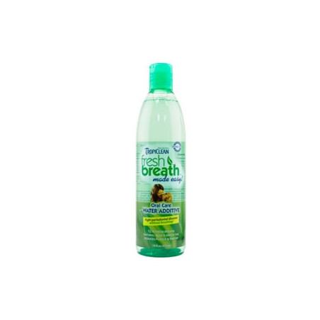 TROPICLEAN Additivo per Acqua Alito Fresco 236 ml. - 