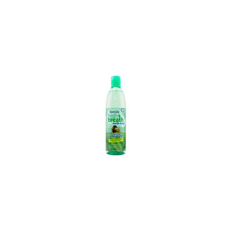 TROPICLEAN Additivo per Acqua Alito frais 473 ml.