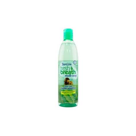 TROPICLEAN Additivo per Acqua Alito Fresco 473 ml. - 