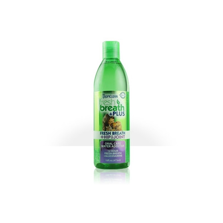 TROPICLEAN Fresh Breath Water Additive Difficoltà Articolari 473 ml. - 