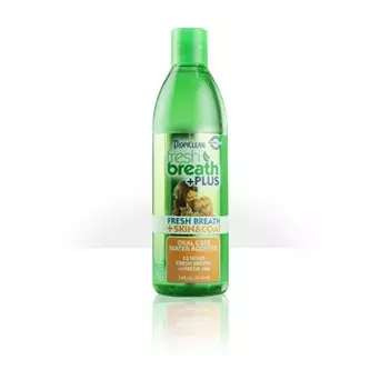 TRO PIC LEAN Frischer Atemwasserzusatz Haut & Fell 473 ml.