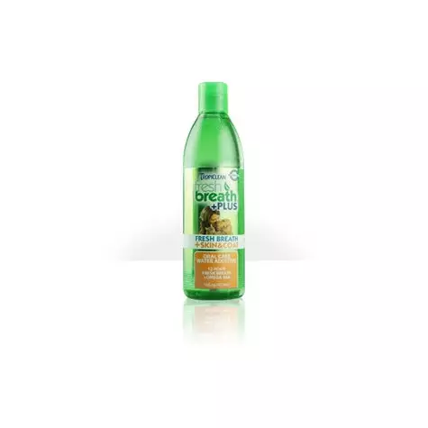 TRO PIC LEAN Frischer Atemwasserzusatz Haut & Fell 473 ml.