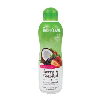 TRO PIC LEAN Shampoo Fruits of the Forest and Coconut 355 ml.