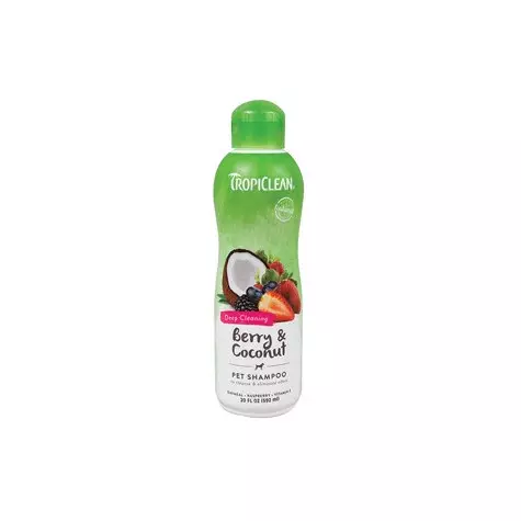 TRO PIC LEAN Shampoo Waldfrüchte und Kokosnuss 355 ml.
