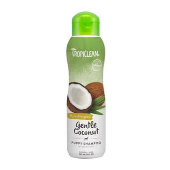 TRO PIC LEAN Gentle Coconut Shampoo 355 ml.
