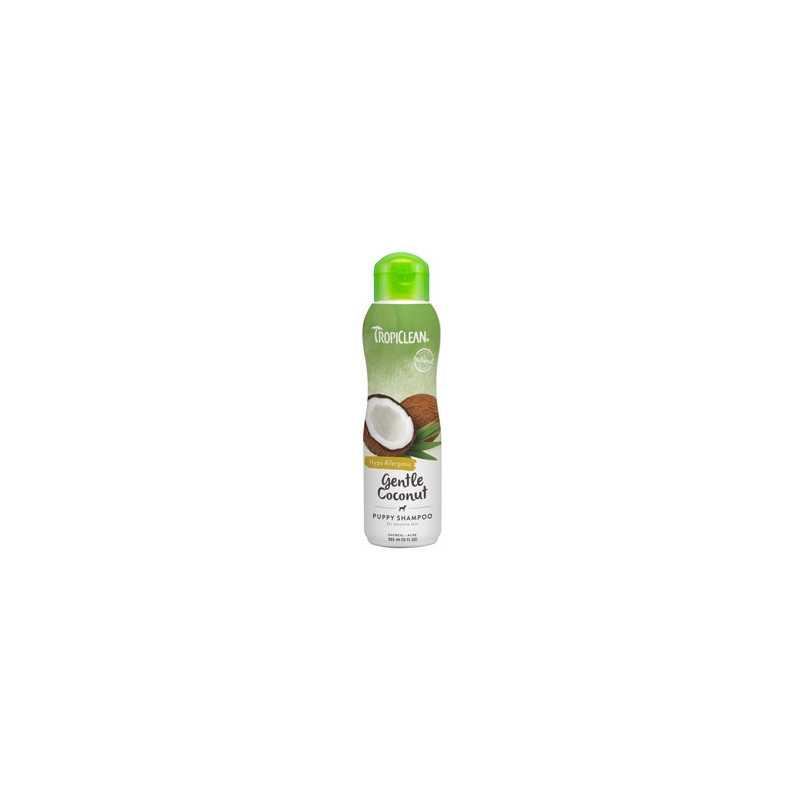 TROPICLEAN Shampoo Gentle Cocco 355 ml. TROPICLEAN Shampoo Gentle Cocco 355 ml.