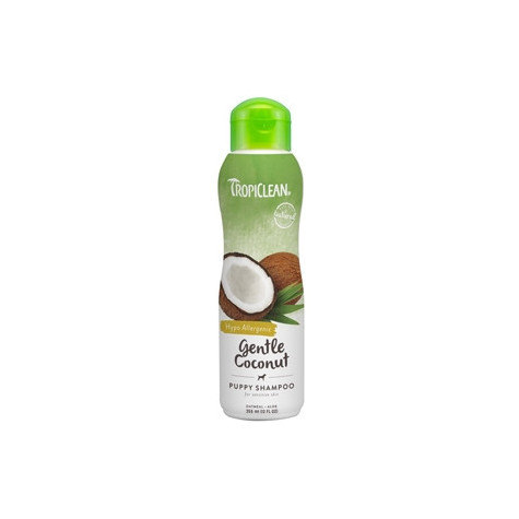 TROPICLEAN Shampoo Gentle Cocco 355 ml. - 