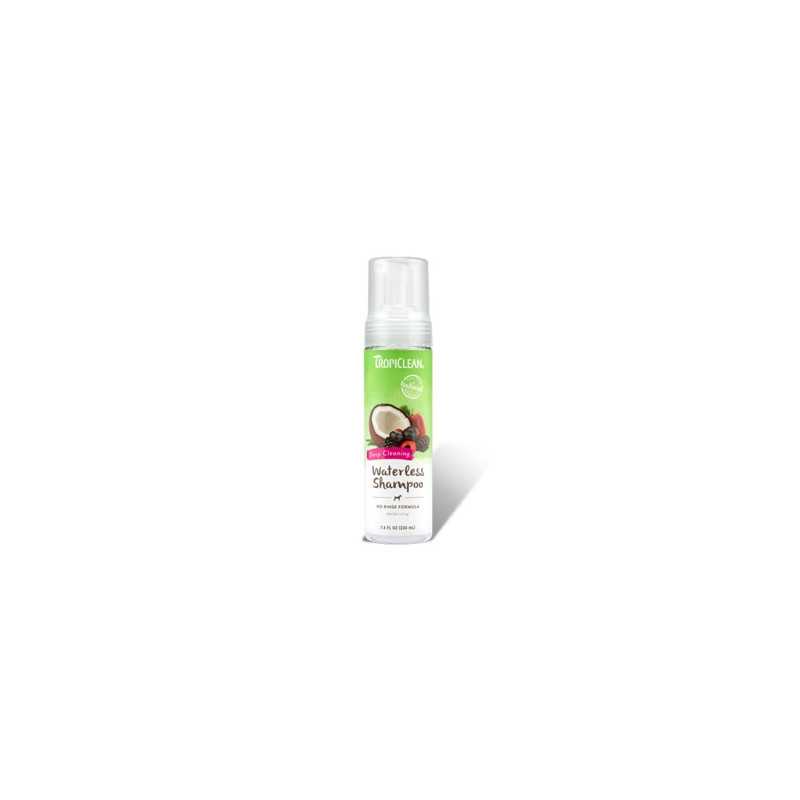 TROPICLEAN Shampoo Senz'Acqua Pulizia Profonda 220 ml.