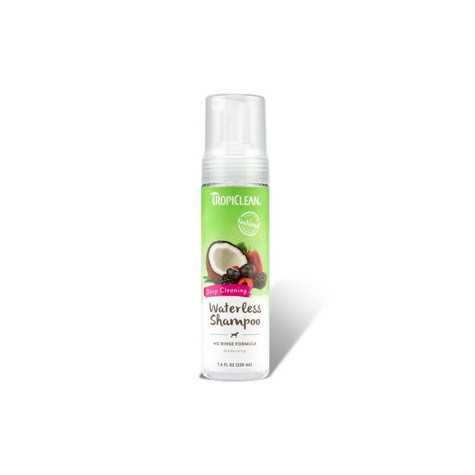 TROPICLEAN Shampoo Senz'Acqua Pulizia Profonda 220 ml. - 
