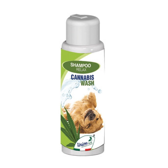 UNION BIO Cannabis Wash Relax Shampoo 250 ml.