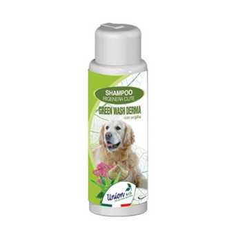 UNION B.I.O. Green Wash Derma Shampoo Ripara Cute 250 ml. - 
