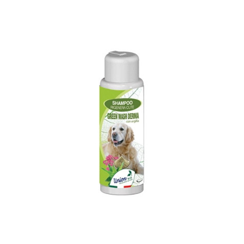 UNION BIO Green Wash Derma Shampoo Repair Scalp 250 ml.
