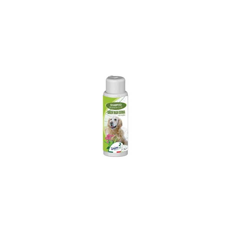 UNION B.I.O. Green Wash Derma Shampoo Ripara Cute 5 L. UNION B.I.O. Green Wash Derma Shampoo Ripara Cute 5 L.