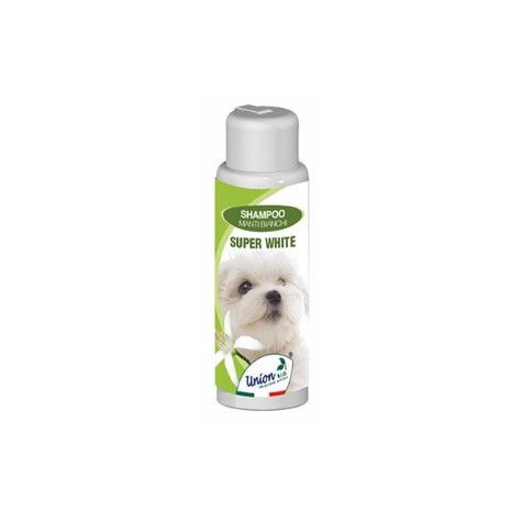 UNION B.I.O. Shampoo Super White 250 ml. - 
