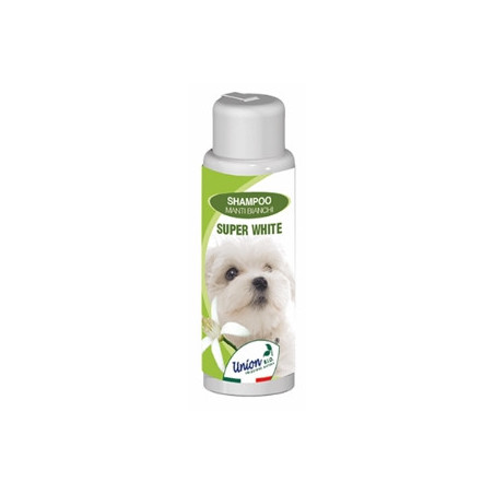 UNION B.I.O. Shampoo Super White 250 ml. - 