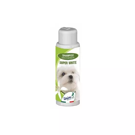 UNION BIO Super White Shampoo 1 lt.
