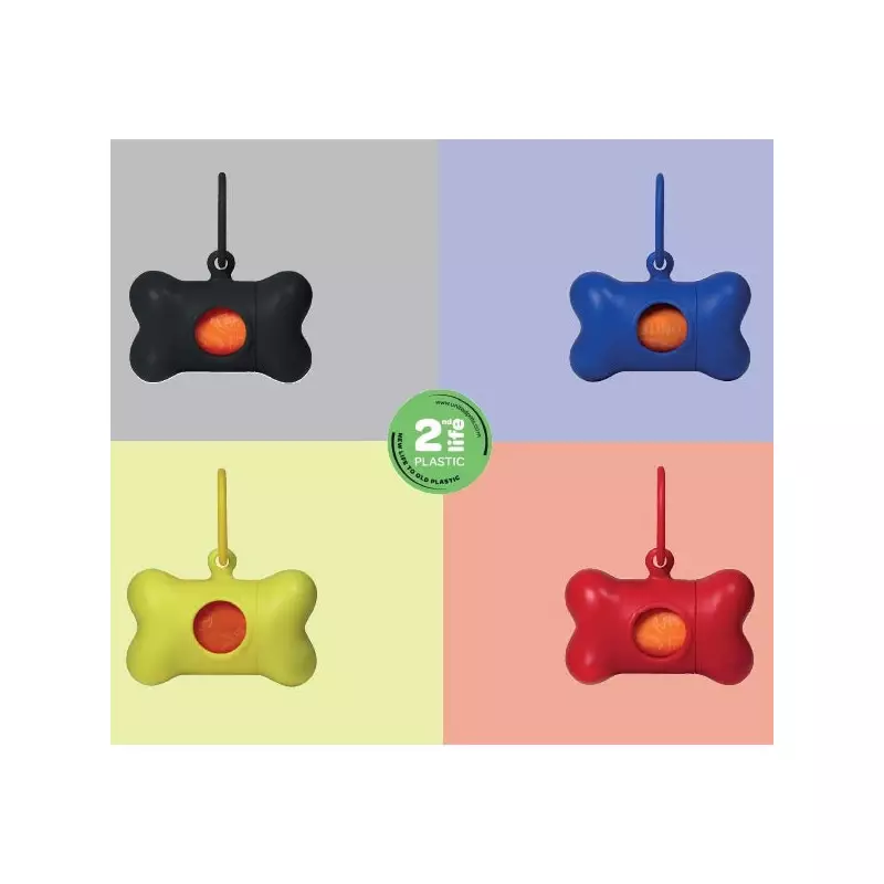 UNITED PETS Bon Ton Classic Gelb 8x4,2 h 5 cm.