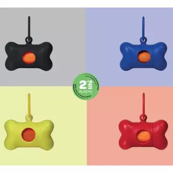 UNITED PETS Bon Ton Classic Nero 8x4,2 h 5 cm. -