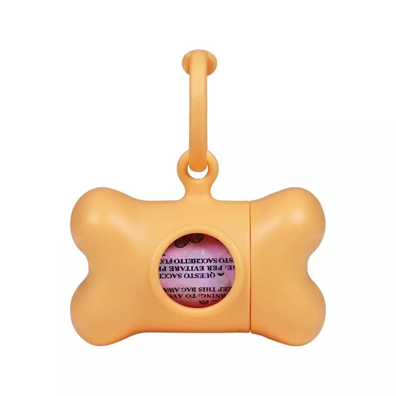 UNITED PETS Bon Ton Nano Classic Arancione 6x3 h 4 cm.