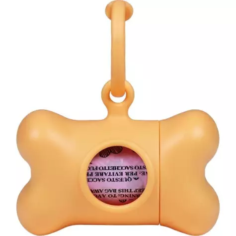 UNITED PETS Bon Ton Nano Classic Orange 6x3 h 4 cm.