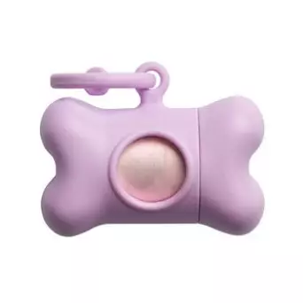 UNITED PETS Bon Ton Nano Classic Gray Lilac 6x3 h 4 cm.