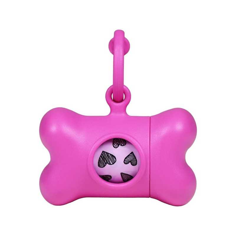 UNITED PETS Bon Ton Nano Classic Rose 6x3 h 4 cm.