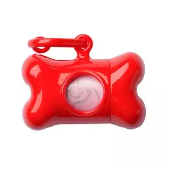 UNITED PETS Bon Ton Nano Classic Paints Rosso 6x3 h 4 cm. - 