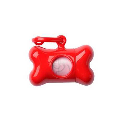 UNITED PETS Bon Ton Nano Classic Paints Rosso 6x3 h 4 cm. - 