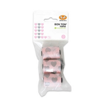UNITED PETS Nano Pink Bon Ton Nachfüllpackung