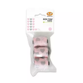 UNITED PETS Nano Pink Bon Ton Refill