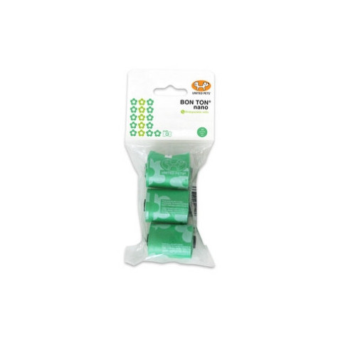 UNITED PETS Nano Green Bon Ton Nachfüllpackung