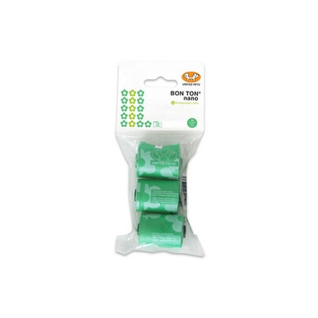 UNITED PETS Refill Bon Ton Nano Verde - 