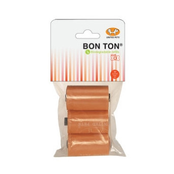 UNITED PETS Nachfüllpackung Bon Ton Regular Orange