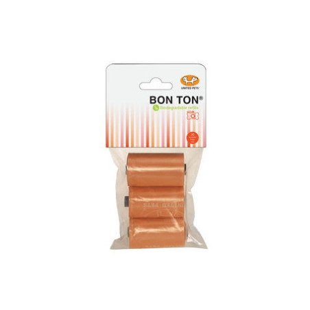 UNITED PETS Refill Bon Ton Regular Arancione - 