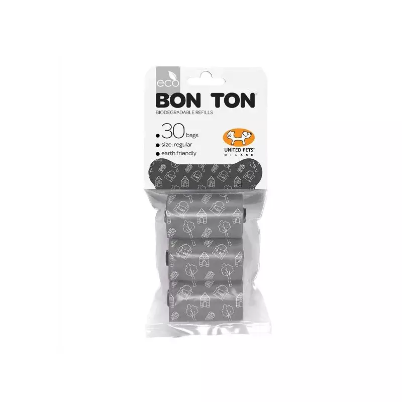 UNITED PETS Refill Bon Ton Regular Gray